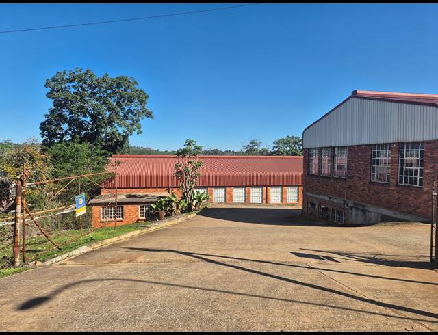 1,547M² WAREHOUSE FOR SALE IN WHITE RIVER INDUSTRIAL